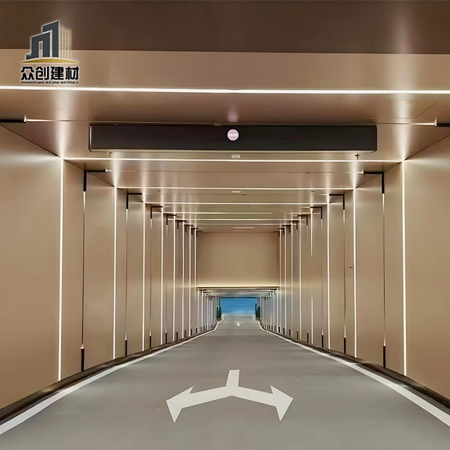 aluminum wall panels for garage